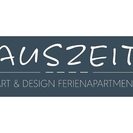 באד אנדבאך Auszeit - Art & Design Ferienapartment מראה חיצוני תמונה