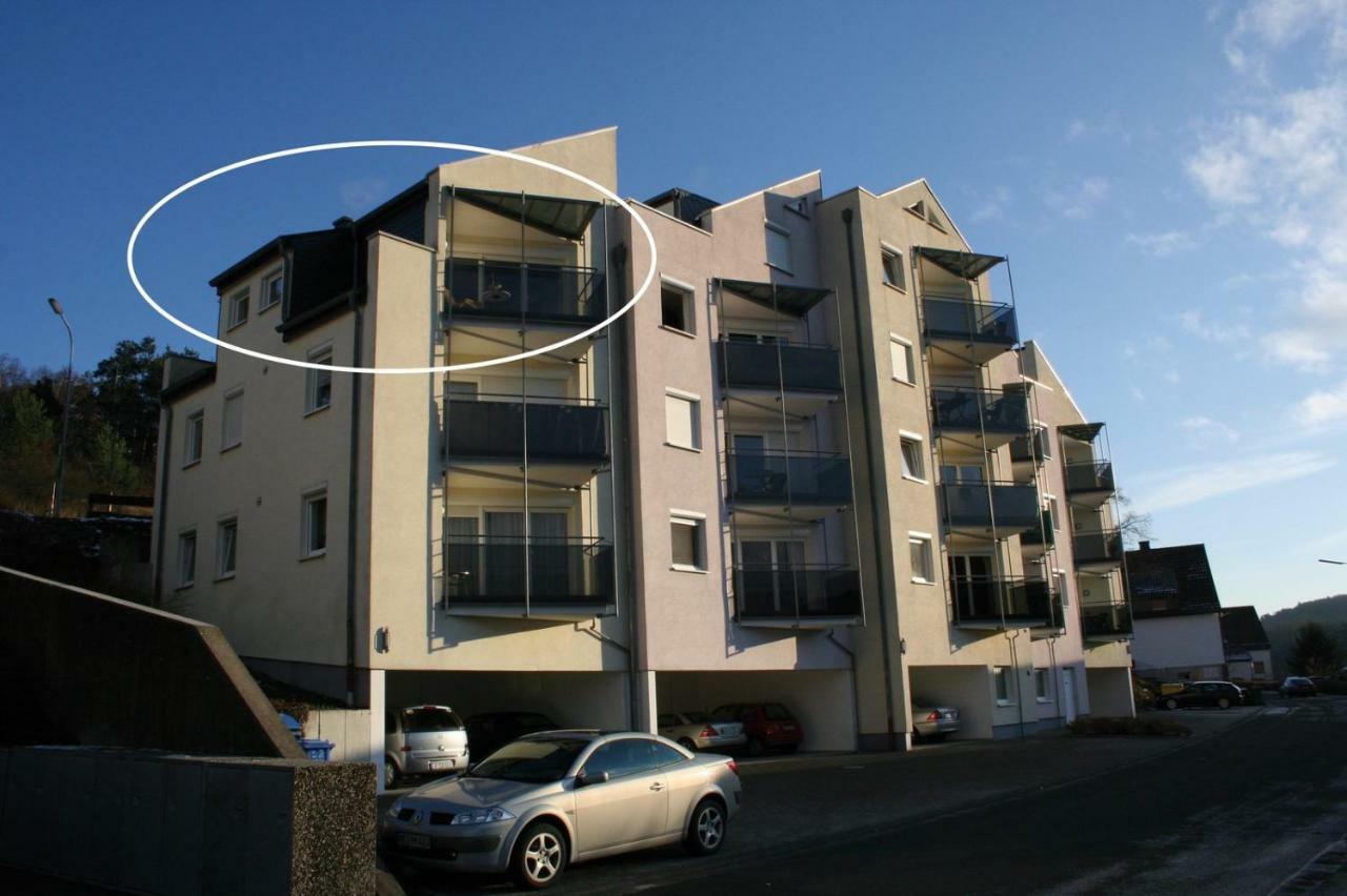 באד אנדבאך Auszeit - Art & Design Ferienapartment מראה חיצוני תמונה