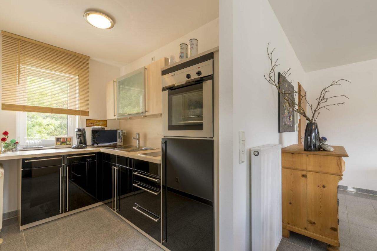 באד אנדבאך Auszeit - Art & Design Ferienapartment מראה חיצוני תמונה