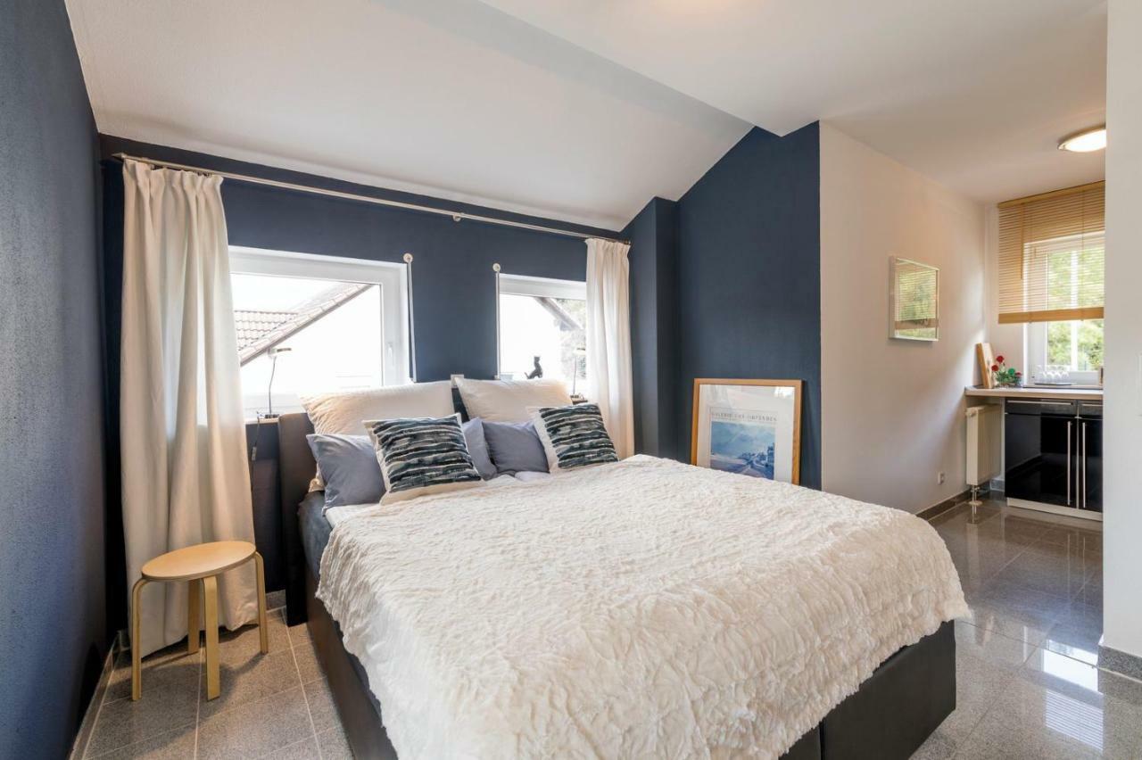 באד אנדבאך Auszeit - Art & Design Ferienapartment מראה חיצוני תמונה