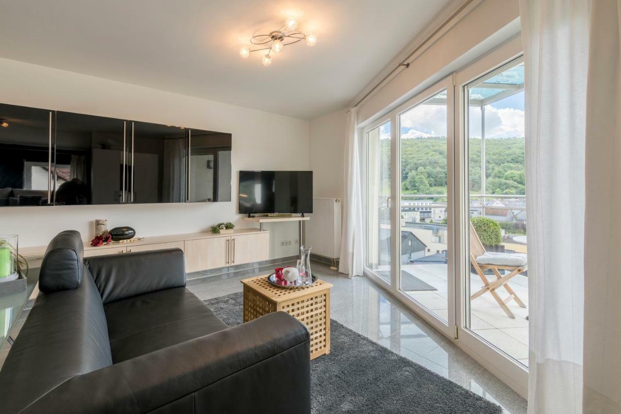 באד אנדבאך Auszeit - Art & Design Ferienapartment מראה חיצוני תמונה